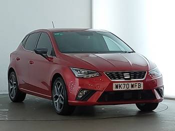 2020 (70) Seat Ibiza 1.0 TSI 115 Xcellence Lux [EZ] 5dr