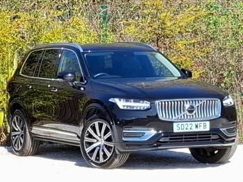 2022 (22) Volvo Xc90 2.0 B5D [235] Inscription 5dr AWD Geartronic