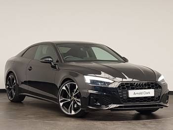 2023 (23) Audi A5 35 TDI Black Edition 2dr S Tronic