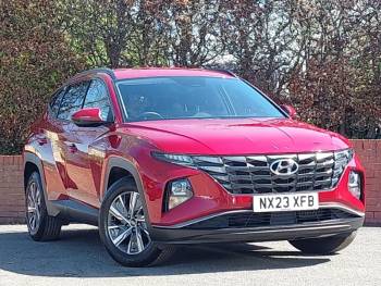 2023 (23) Hyundai Tucson 1.6 TGDi SE Connect 5dr 2WD
