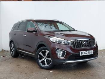 2017 (67) Kia Sorento 2.2 CRDi KX-2 5dr Auto