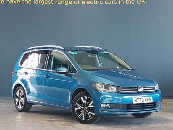 2020 (70) Volkswagen Touran 1.5 TSI EVO SEL 5dr