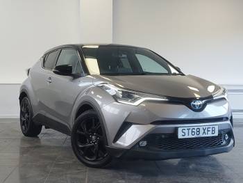 2019 (68/19) Toyota C-hr 1.8 Hybrid Dynamic 5dr CVT