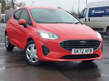 2022 (22) Ford Fiesta 1.0 EcoBoost Hybrid mHEV 125 Titanium 5dr