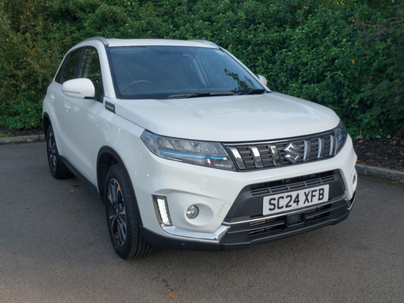 2024 Suzuki Vitara