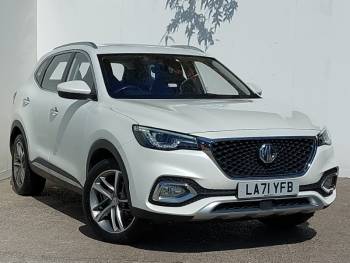 2022 (71) MG Hs 1.5 T-GDI Exclusive 5dr