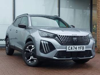 2024 (74) Peugeot 2008 1.2 PureTech 130 Allure 5dr