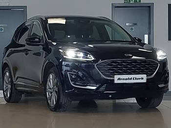 2022 (72) Ford Kuga 2.5 PHEV Vignale 5dr CVT