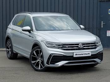 2023 (23) Volkswagen Tiguan 2.0 TDI 4Motion R-Line 5dr DSG