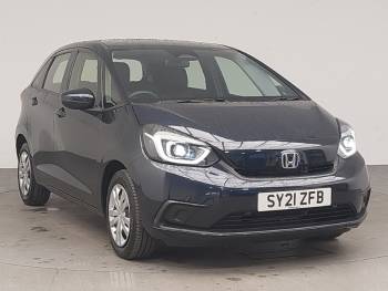 2021 (21) Honda Jazz 1.5 i-MMD Hybrid SE 5dr eCVT