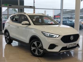 2023 (73) MG Zs 1.5 VTi-TECH Excite 5dr