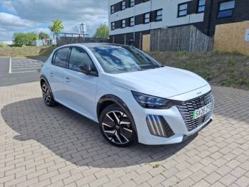 2026 (26) Peugeot 208 100kW GT 50kWh 5dr Auto