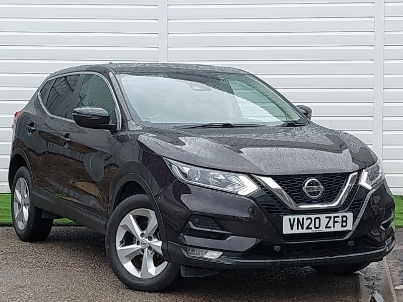 2020 Nissan Qashqai