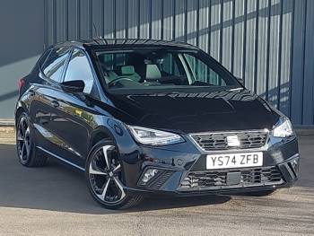 2024 (74) Seat Ibiza 1.0 TSI 95 FR Sport 5dr