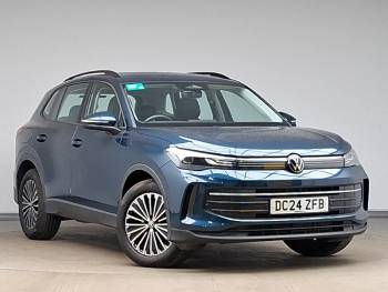 2024 (24) Volkswagen Tiguan 1.5 eTSI Life 5dr DSG