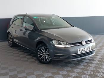 2017 (67) Volkswagen Golf 1.4 TSI SE [Nav] 5dr