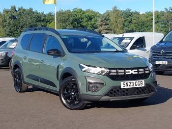 2023 (23) Dacia Jogger 1.0 TCe Extreme SE 5dr