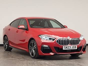 2023 (23) BMW 2 SERIES 218i [136] M Sport 4dr