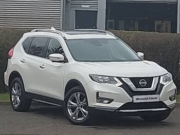 2019 (19) Nissan X-trail 1.7 dCi N-Connecta 5dr [7 Seat]