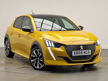 2023 (73) Peugeot 208 1.2 PureTech 130 GT 5dr EAT8