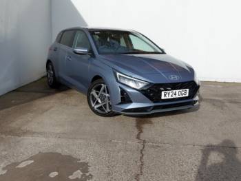 2024 (24) Hyundai I20 1.0T GDi Premium 5dr DCT