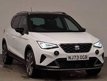 2023 (73) Seat Arona 1.0 TSI 110 FR Sport 5dr DSG