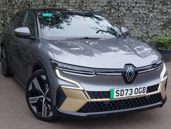 2023 (73) Renault Megane E-TECH Electric EV60 160kW Iconic 60kWh Optimum Charge 5dr Auto
