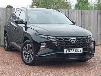 2023 (23) Hyundai Tucson 1.6 TGDi SE Connect 5dr 2WD
