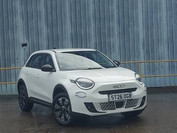 2026 (26) Fiat 600 1.2 Hybrid 48V 5dr eDCT-6