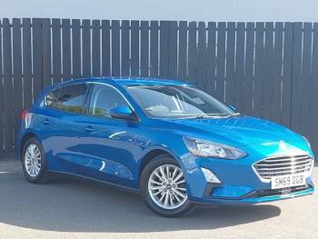 2020 (69/20) Ford Focus 1.0 EcoBoost 125 Titanium 5dr