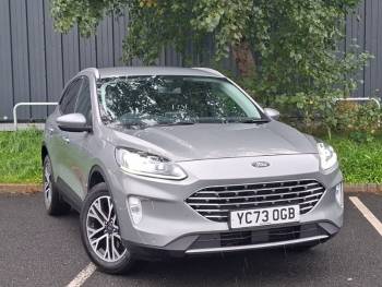 2023 (73) Ford Kuga 1.5 EcoBoost 150 Titanium Edition 5dr