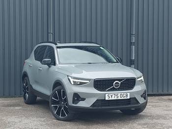2025 (75) Volvo Xc40 2.0 B3P Ultra Dark 5dr Auto