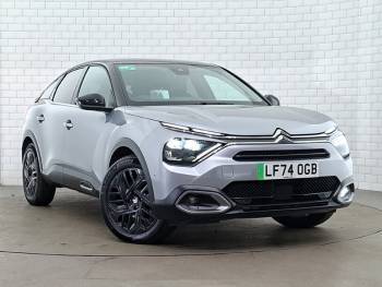 2024 (74) Citroen C4 100kW E-series 50kWh 5dr Auto
