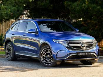 2023 (73) Mercedes-Benz Eqc EQC 400 300kW AMG Line Premium 80kWh 5dr Auto