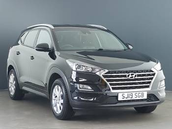 2019 (19) Hyundai Tucson 1.6 GDi SE Nav 5dr 2WD