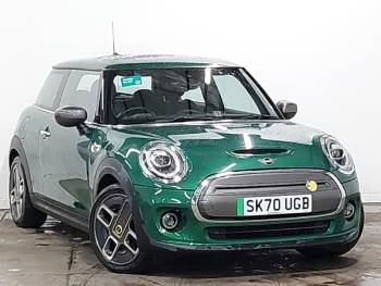 2020 (70) MINI Cooper S 135kW Cooper S Level 2 33kWh 3dr Auto