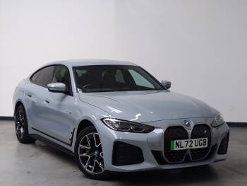 2022 (72) BMW I4 250kW eDrive40 M Sport 83.9kWh 5dr Auto