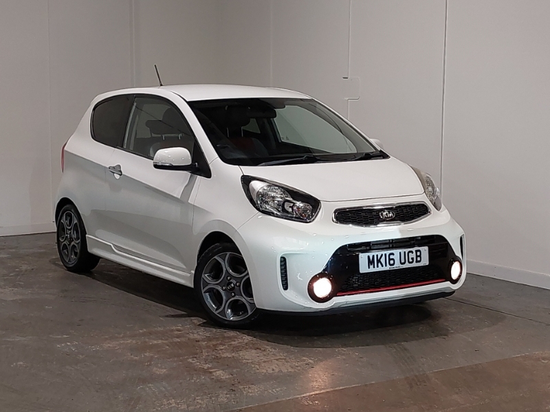 2016 KIA Picanto