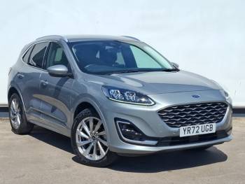 2023 (23) Ford Kuga 2.5 PHEV Vignale 5dr CVT