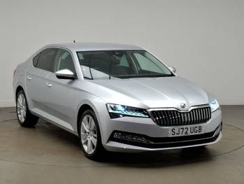 2022 (72) Skoda Superb 1.5 TSI SE L 5dr DSG