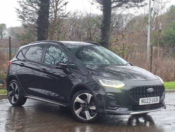 2023 (23) Ford Fiesta 1.0 EcoBoost Active 5dr