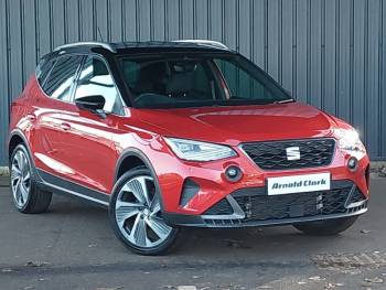 2023 (73) Seat Arona 1.0 TSI 110 FR Sport 5dr DSG