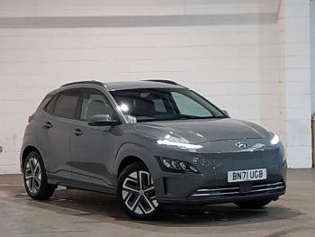 2021 Hyundai Kona 150kW Premium 64kWh 5dr Auto