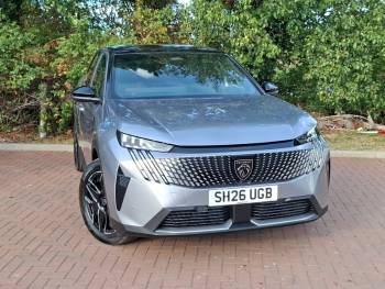 2026 (26) Peugeot 3008 1.2 Hybrid 145 GT 5dr e-DSC6