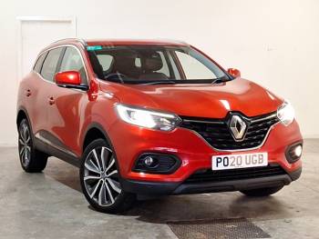 2020 (20) Renault KADJAR 1.3 TCE 160 Iconic 5dr