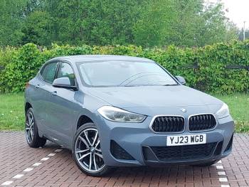 2023 (23) BMW X2 sDrive 18i [136] M Sport 5dr