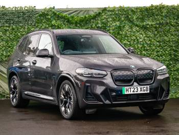 2023 (23) BMW Ix3 210kW M Sport Pro 80kWh 5dr Auto