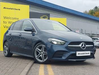 2020 (20) Mercedes-Benz B Class B180 AMG Line Premium 5dr Auto