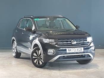 2024 (73) Volkswagen T-cross 1.0 TSI Move 5dr