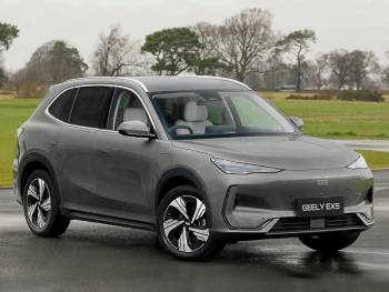 2026 (76) Geely Ex5 160kW Max 60kWh 5dr Auto
